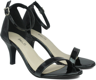 

Inc.5 Women BLACK Heels