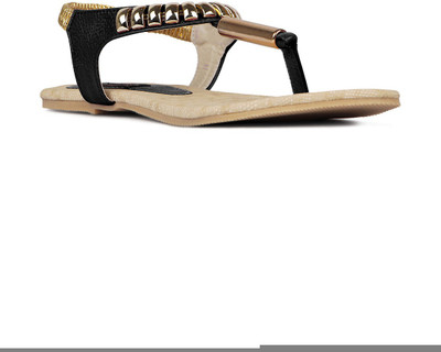 

Kielz Women Black Flats