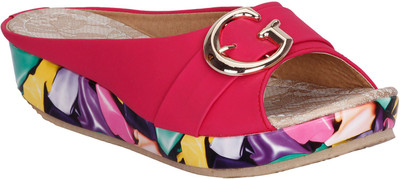 

VAGON Women PINK Flats