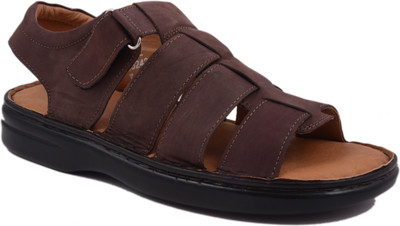 

LeCobbs Men Brown Casual