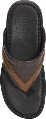 JCube Men TAN Sandals