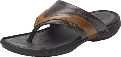JCube Men TAN Sandals