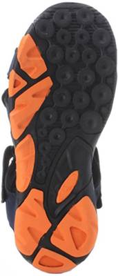 Sparx Men Navy Blue Sandals