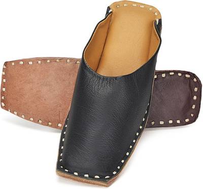 Paduki Men White Sandals