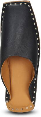 Paduki Men White Sandals