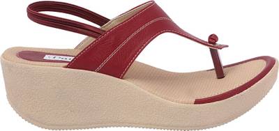 Pantof Women red-10 Heels