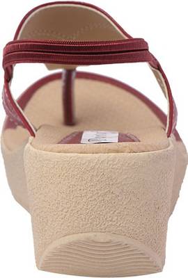 Pantof Women red-10 Heels
