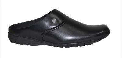 Strive Men Black Sandals