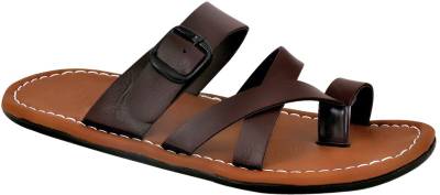 Flute Men Tan Sandals