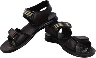 Oricum Men Grey Sandals