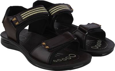 Oricum Men Grey Sandals