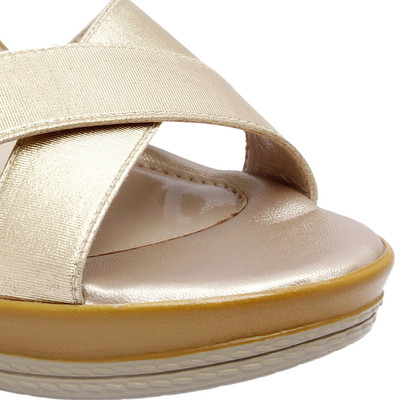 Catwalk Women GOLD Wedges