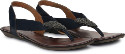 

Catwalk Women Blue Flats