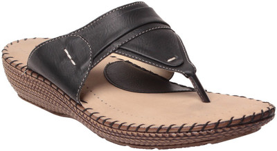 MSC Women Black Heels