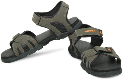 

Power Men Green Sports Sandals
