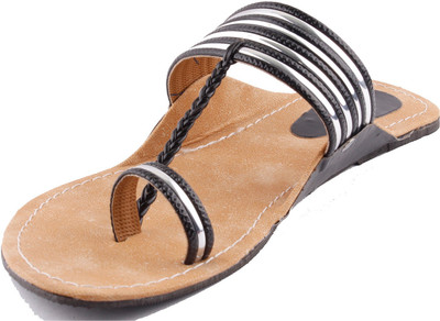 

Foot Wagon Women Black Flats