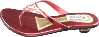Faith Women Silver Heels
