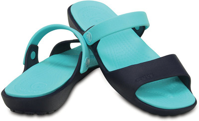

Crocs Women Navy Flats