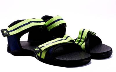 Sparx Men Navy Blue Sandals