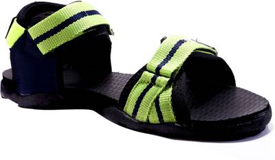 Sparx Men Navy Blue Sandals
