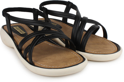

Moonwalk Women Black Flats