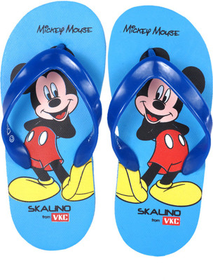 

Disney Boys Slipper Flip Flop(Blue
