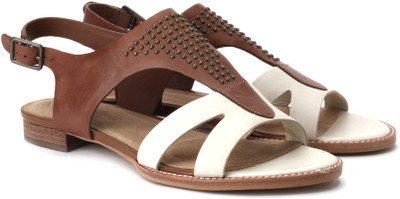 

Clarks Women Black Combi Flats