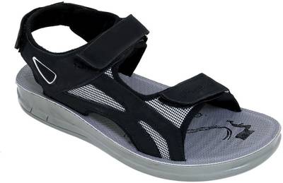 Gowell Men WHITE Sandals