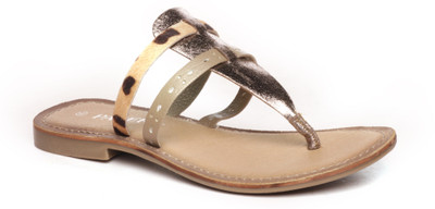 

Pavers England Women METTALIC Flats