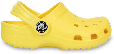 

Crocs Boys & Girls Mule(Slip ons, Black