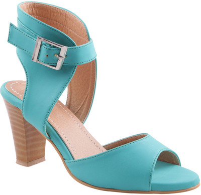 

Adorn Women Turquoise Heels