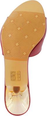 Metro Women 18,Red Heels