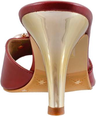 Metro Women 18,Red Heels