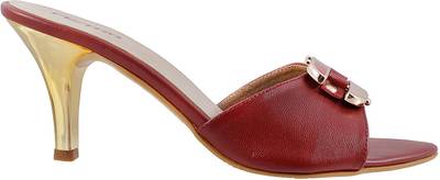 Metro Women 18,Red Heels