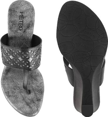 Metro Women 11,Black Heels