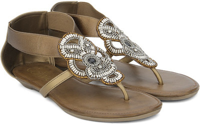 

Catwalk Women BRONZE Flats