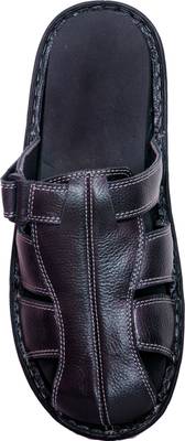 Shearwater Men Brown Sandals