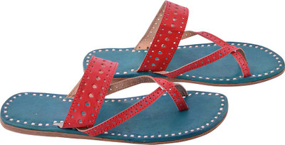 

Bonjour Women Blue Flats