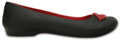 

Crocs Women Black Flats