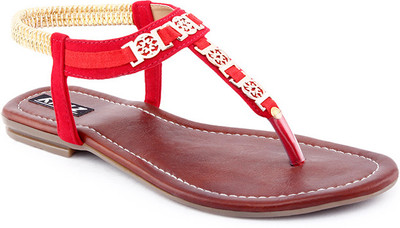

Kielz Women Red Flats