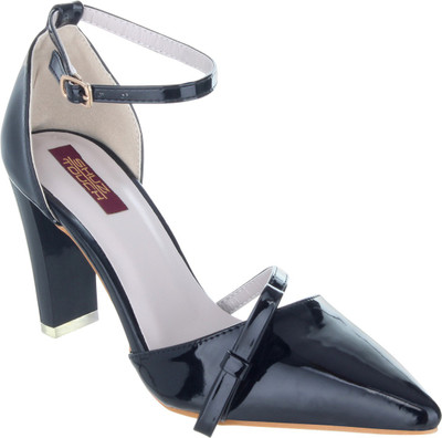 

Shuz Touch Women BLACK Heels