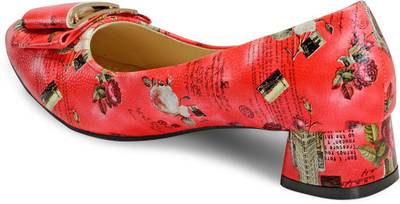 Yepme Women Blue Heels