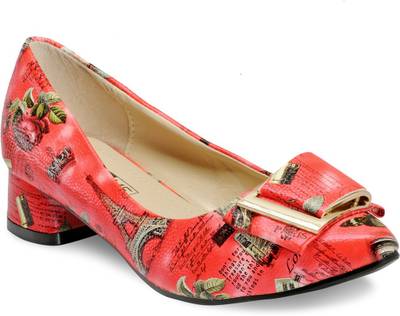 Yepme Women Blue Heels