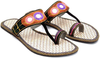 

Ridhi Sidhi Women Multicolor Flats