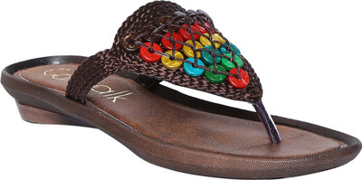 

Catwalk Women BROWN Flats