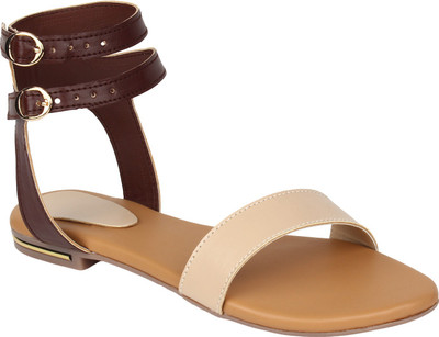 

Niremo Women Cream Flats