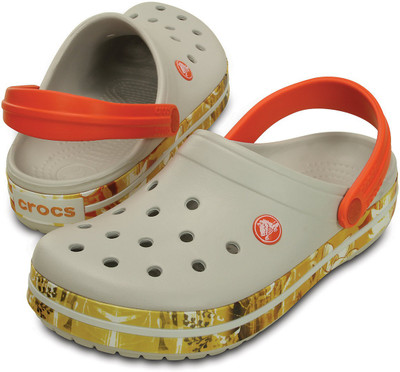 

Crocs Women White Clogs