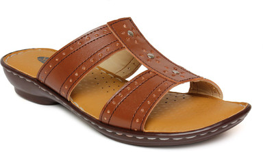 

Vendoz Women Tan Flats