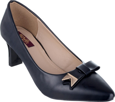 Shuz Touch Women BLACK Bellies