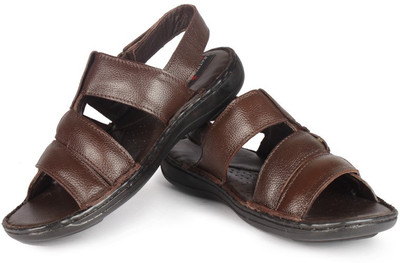 

K2 Leather Men Brown Sandals